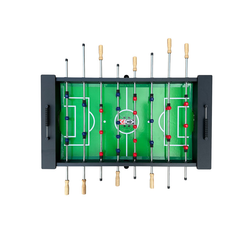 KICK Foosball Tables Kick Hades 55" Foosball Table Wayfair